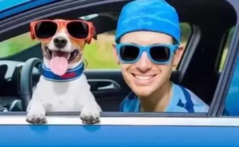 夜间开车戴墨镜真的有用吗,开车适合戴平光还是偏光墨镜