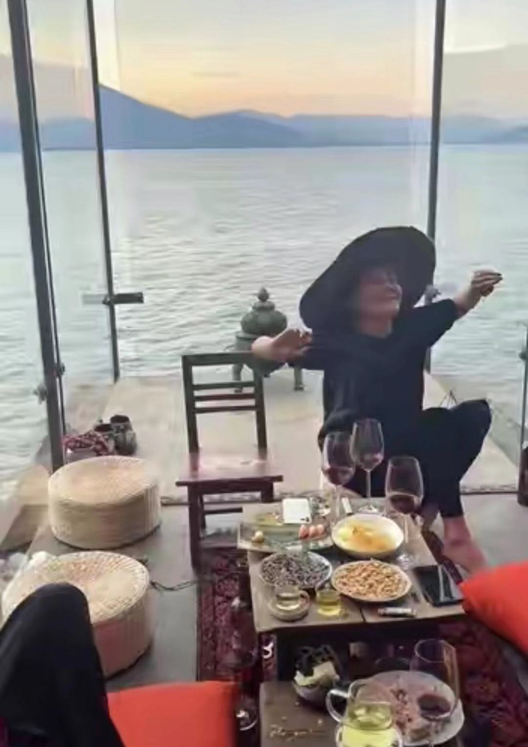 杨丽萍海景别墅的位置,杨丽萍海景豪宅