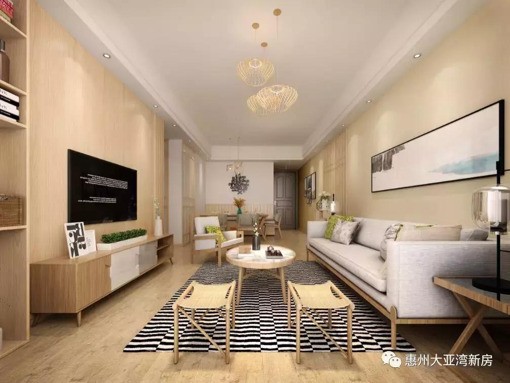 惠州惠阳「新琪园」——73-89㎡均价13000，好地段，好品质