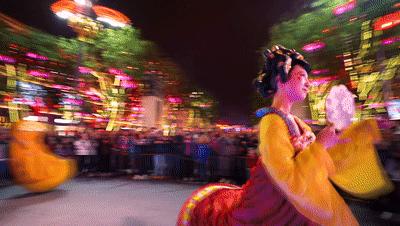 恐龙园欢乐谷方特,欢乐谷方特还有什么游乐园