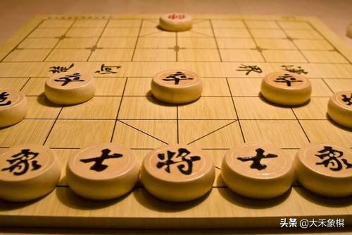 看似吃亏实则暗藏杀机,象棋陷阱速胜法100局