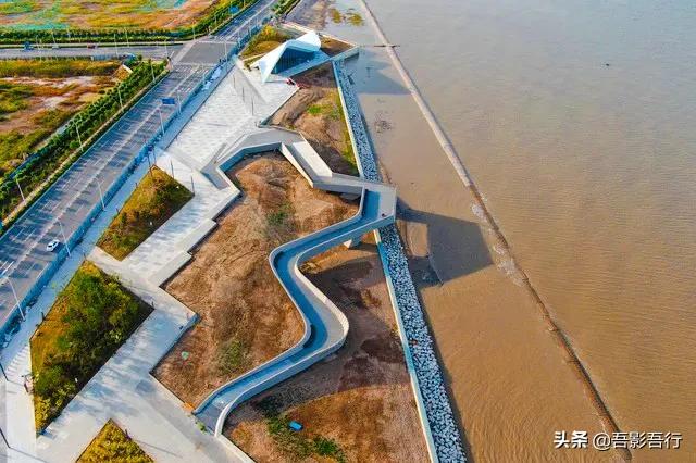 天津东疆湾自驾游,天津海边东疆湾攻略