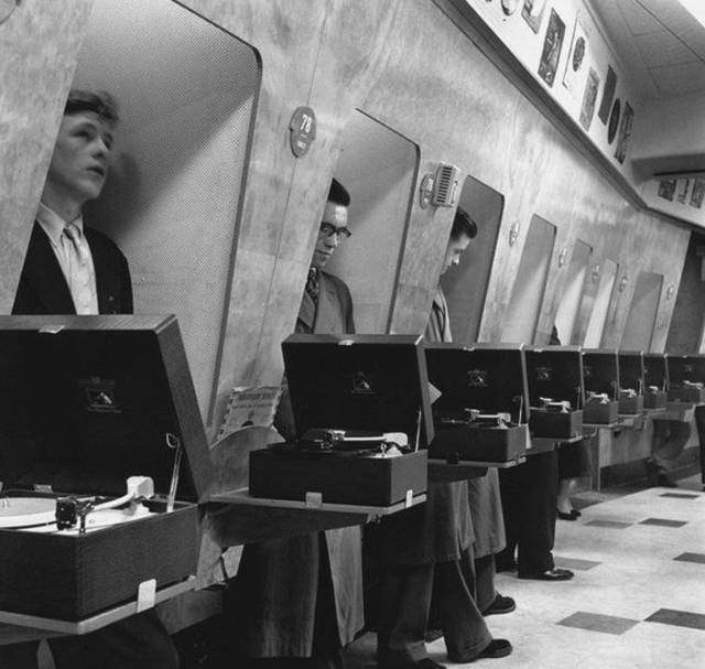 朋友圈里最珍贵的绝版照片！没有之一！