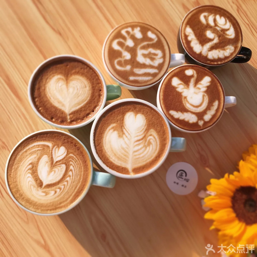 汕头|生存技能很多种,匠心制作咖啡一杯,为的就是等知心人