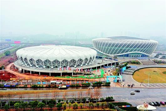 不用花钱的健身地点推荐,健身房必去的十个地方