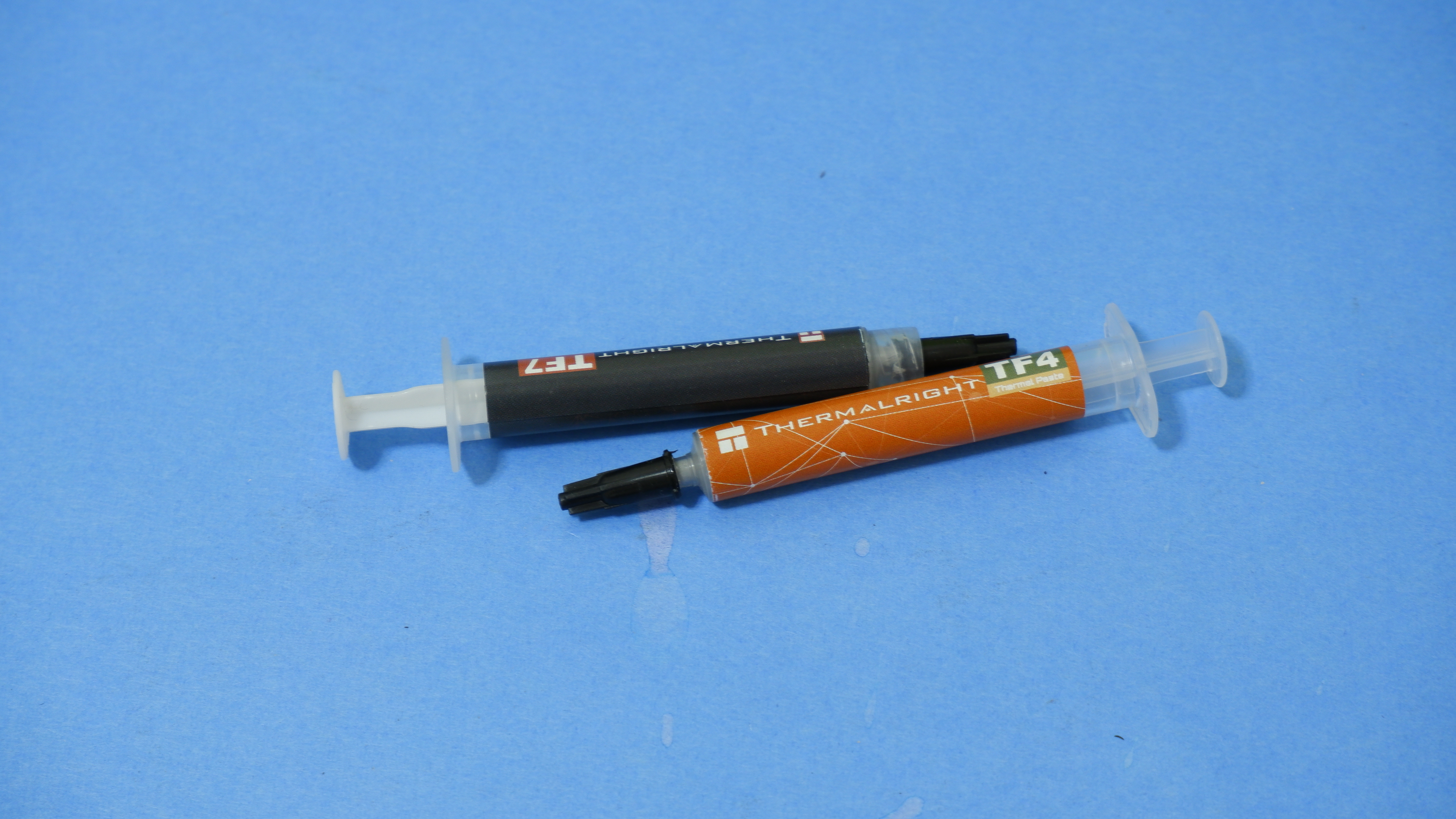 不同硅脂对温度影响,不同硅脂一起用吗