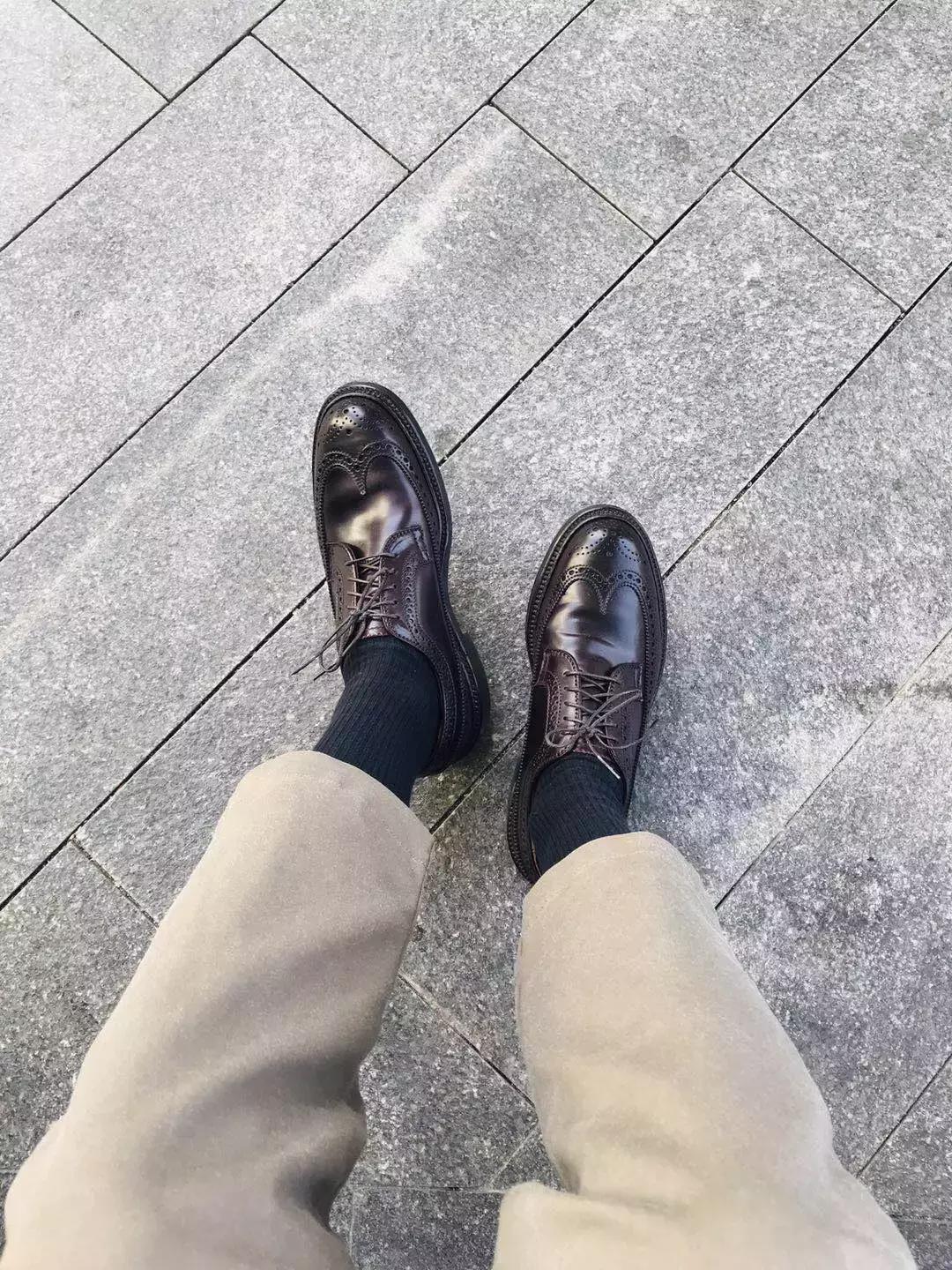 alden的鞋属于什么档次,买7000的鞋