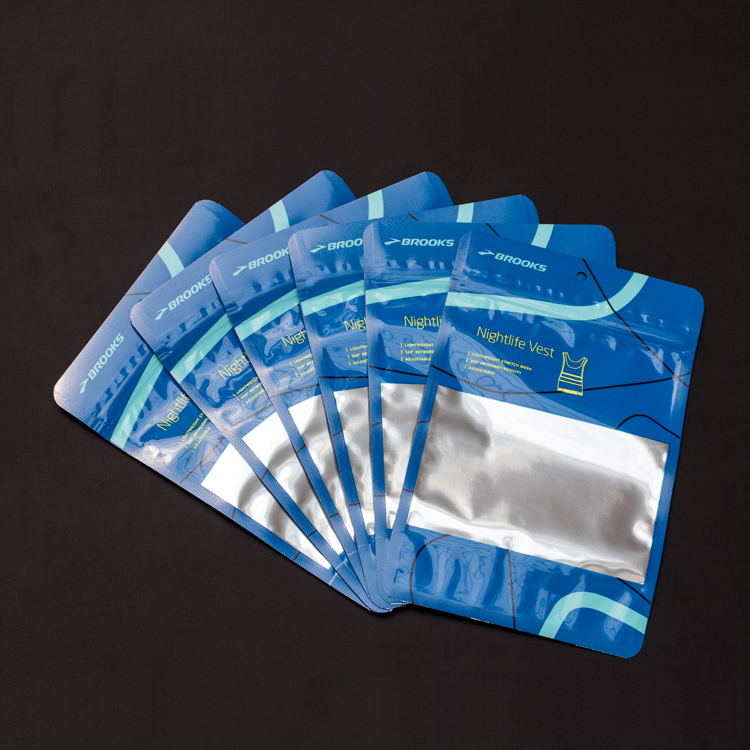 包装袋材料种类,包装袋上的标签选什么材质