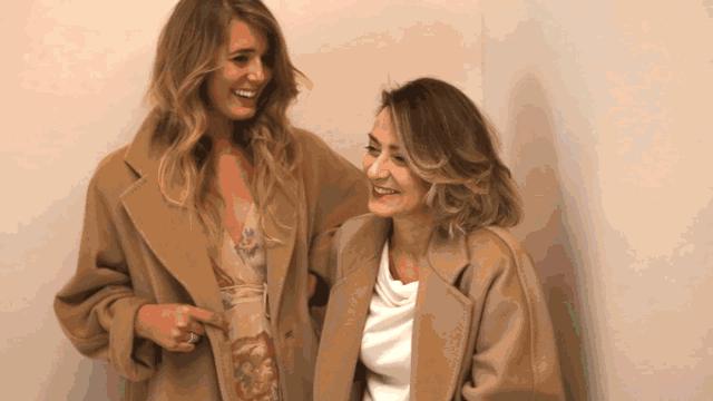 maxmara推荐一款可以穿10年的大衣,maxmara经典驼色大衣