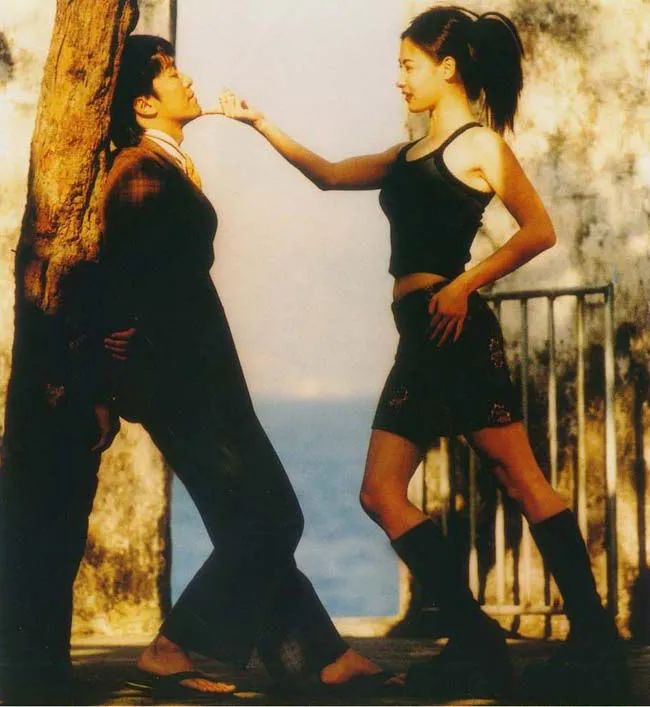 张柏芝，算是毁了