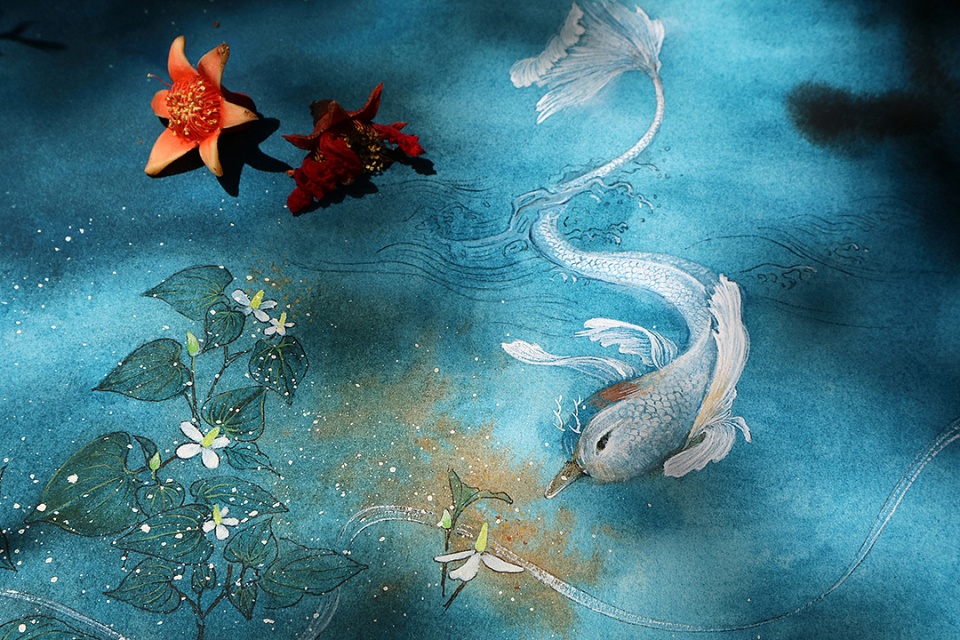 山海经里面什么神兽可以治痔疮,山海经中虎身怪物