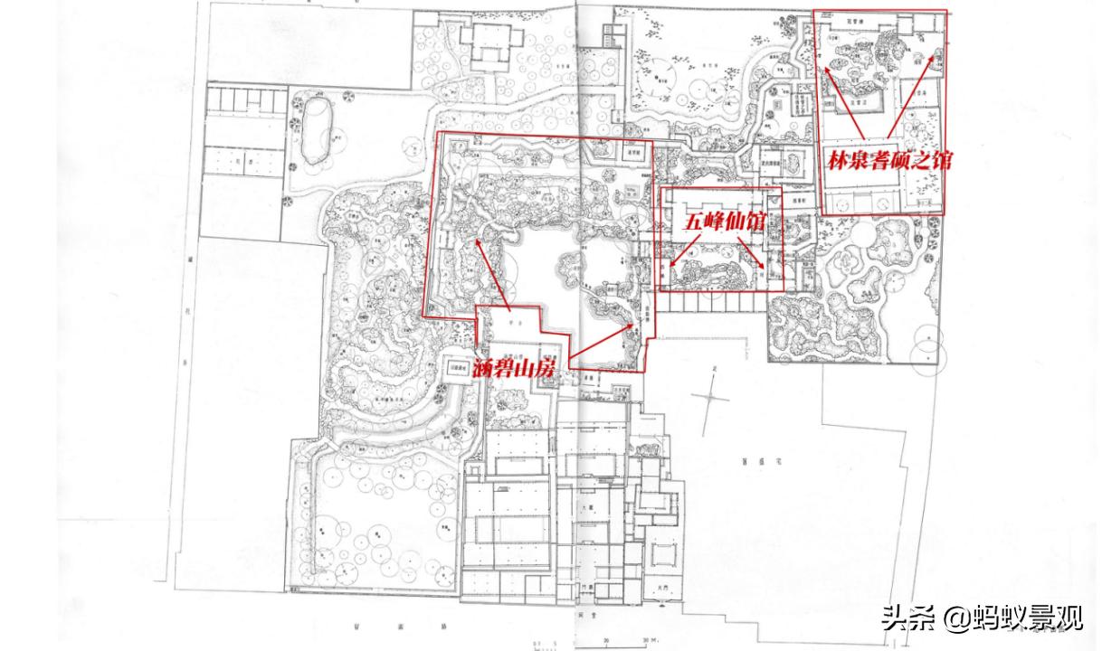 陈从周的园林作品有哪些,陈从周中国园林风格