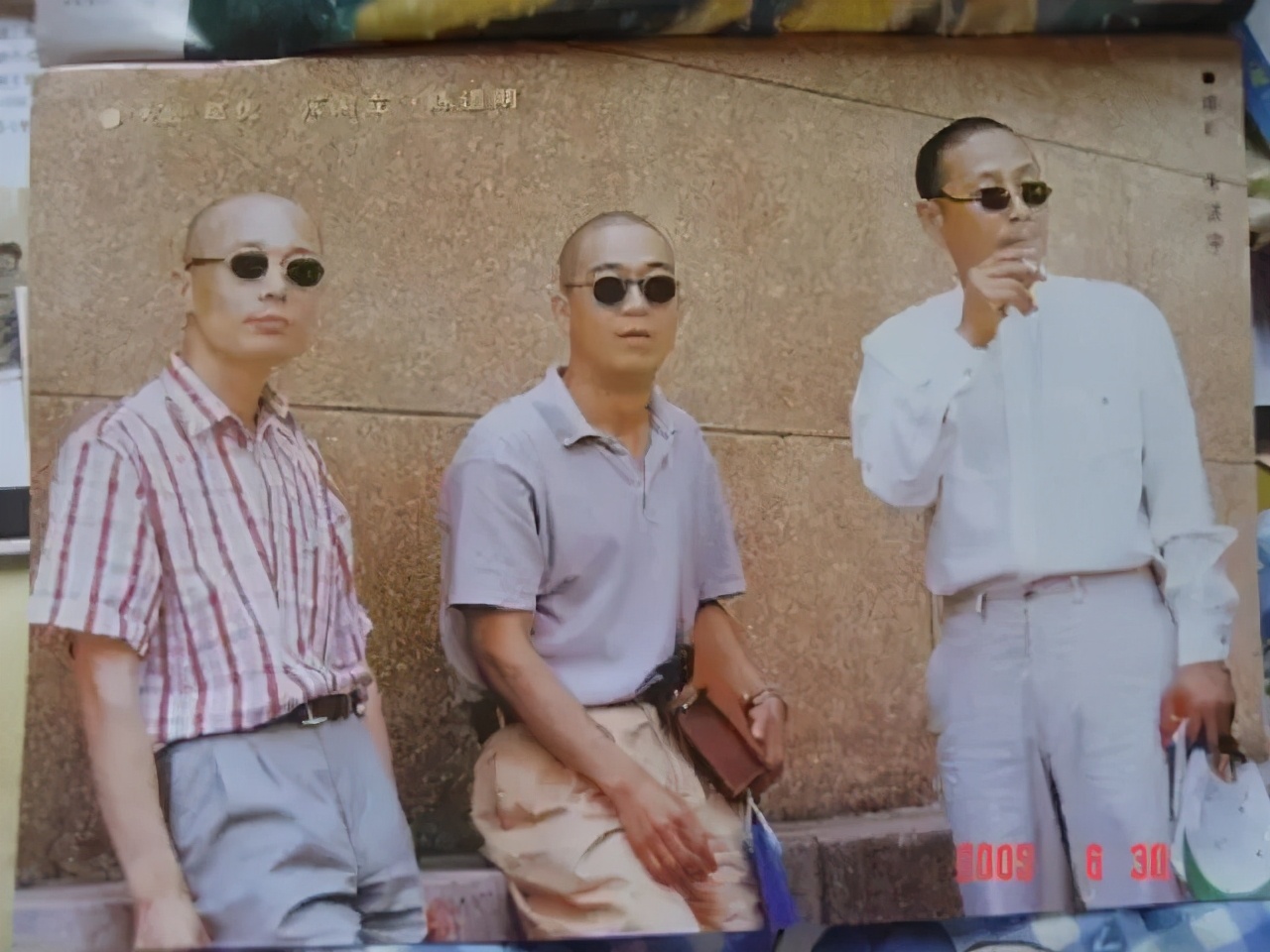 国宝级老戏骨陈道明,流金岁月电视剧38集陈道明