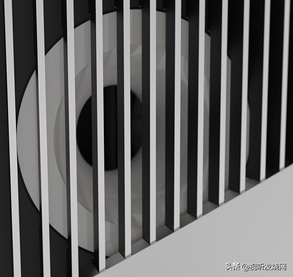 超过400公斤的巨型旗舰：柏林之声BurmesterBC350旗舰音箱