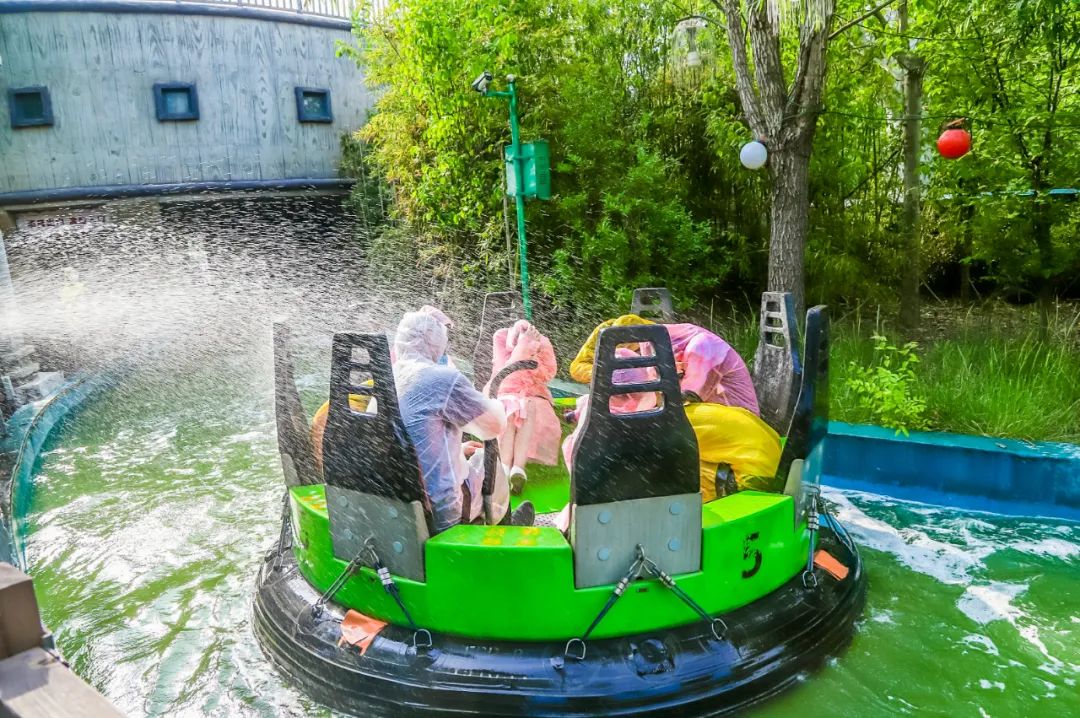 济南什么地方有玩水的地方,济南公园夏天玩水