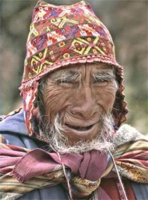 墨西哥盲族小孩,墨西哥盲族部落