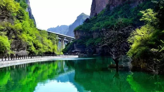 山西长治通天峡景区现在营业吗,长治通天峡旅游直通车