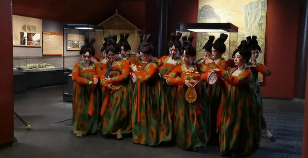 2020河南春晚唐宫夜宴,来河南带你去喝胡辣汤