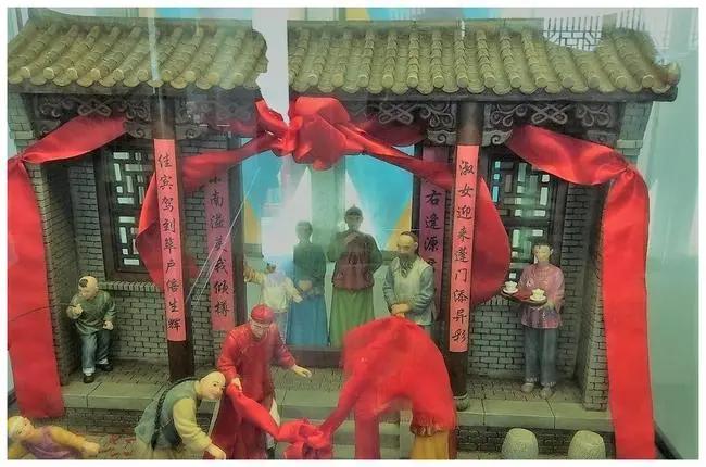 旧时花县人结婚有哪些讲究？有些连老花都人都不一定清楚