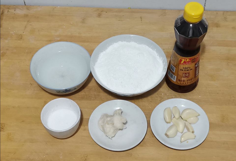 老北京炸灌肠做法,老北京炸灌肠的配方是什么