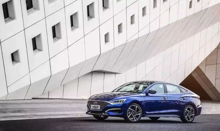 三年后的北京现代,一二年的北京现代