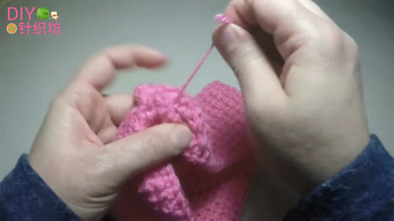 碎花复古飘带蝴蝶结发带,法式交叉针织发带