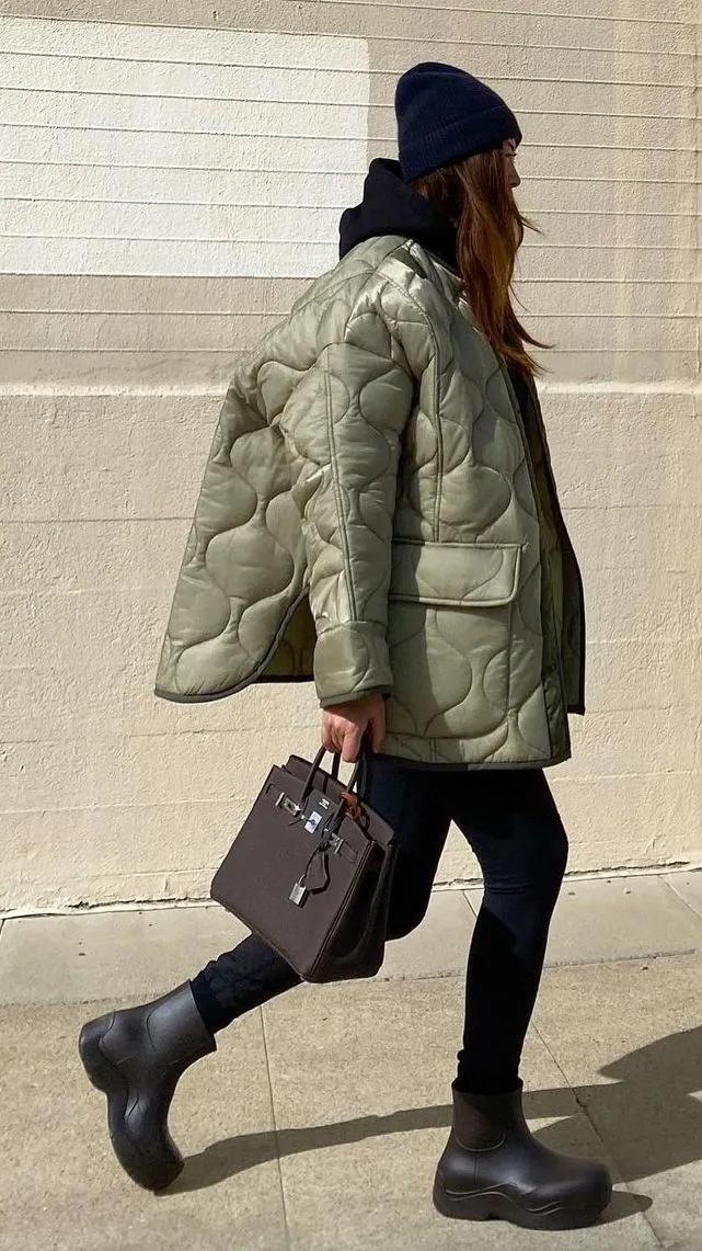 这人手一件的外套真的适合你吗?