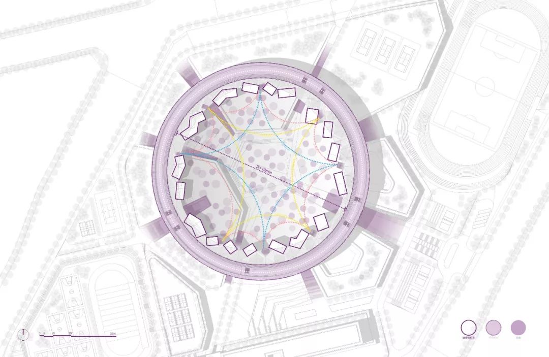 重庆南开两江学校图片,重庆两江中学学校环境