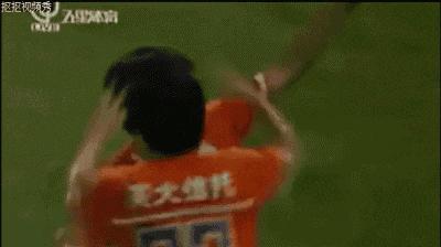 鲁能球员人物志,中国足球领军者