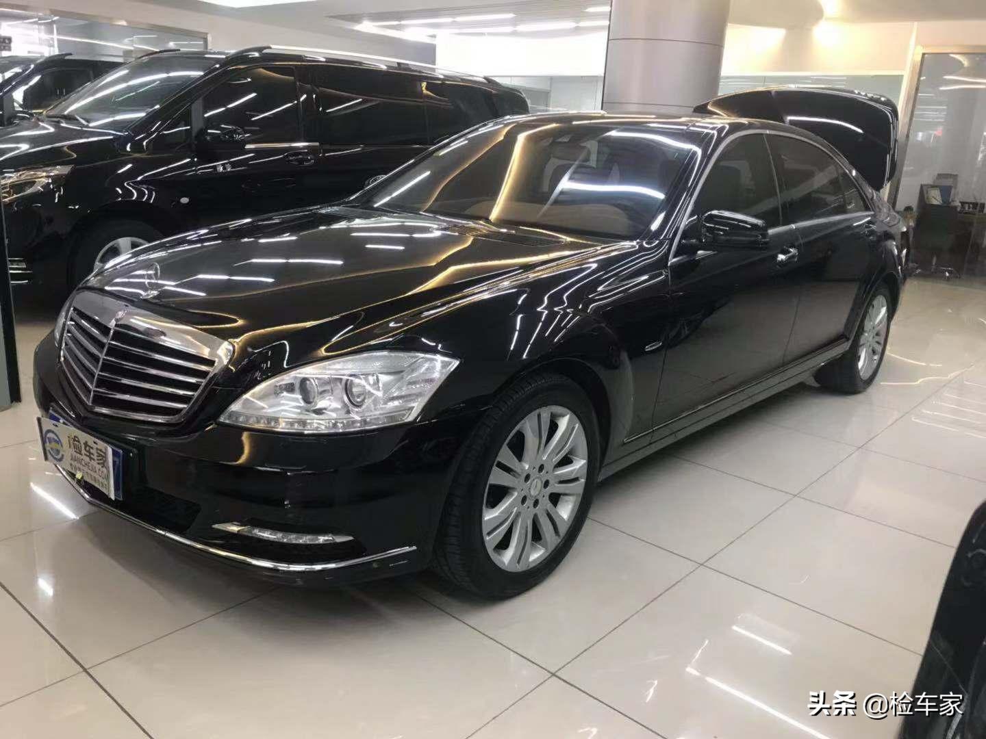 50万左右二手19年奔驰s350,38万买一辆二手奔驰e300值吗