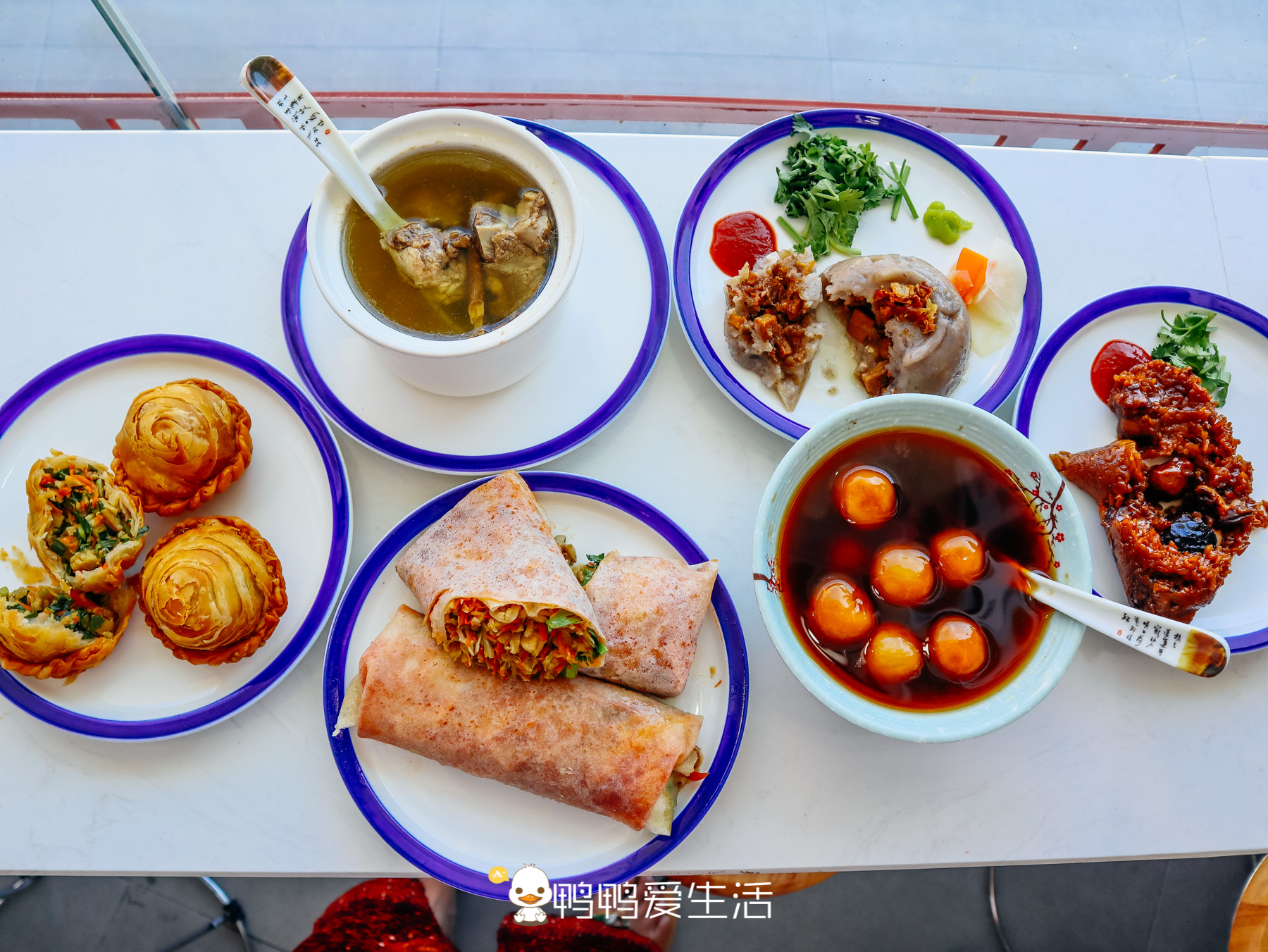 厦门旅游十大必吃的闽南菜,厦门旅游必去的小吃