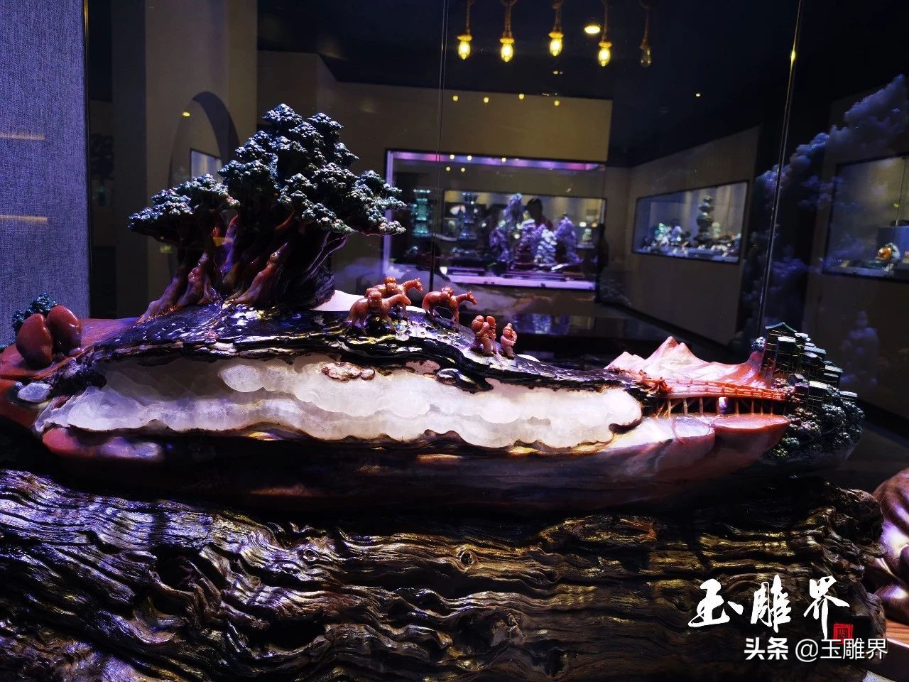 2019华表奖：工艺巧思比拼，摆件斗艳大PK