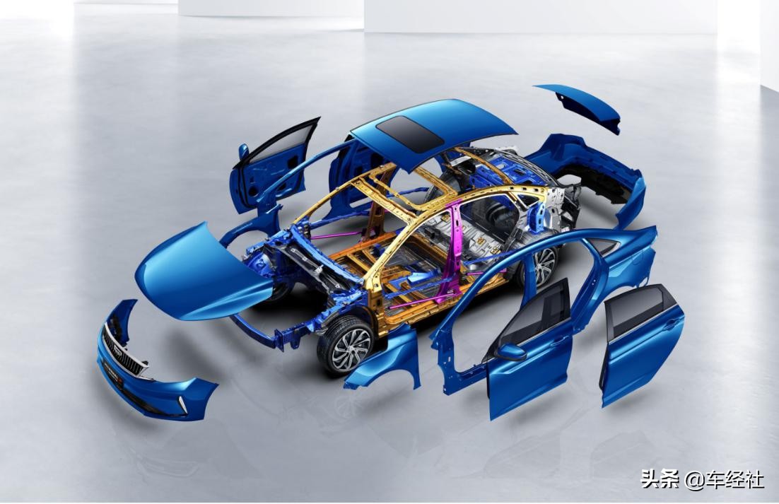 第4代帝豪产品力及360万冠军销量,销量王之争吉利全新帝豪