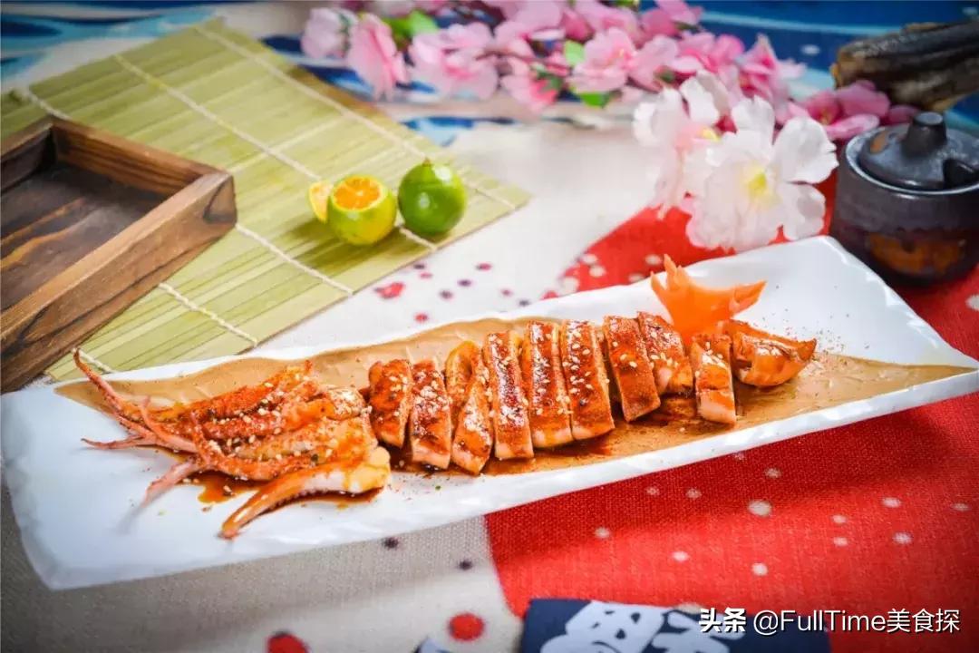 天津这家日料太大方了！开业一周免费送法罗三文鱼！