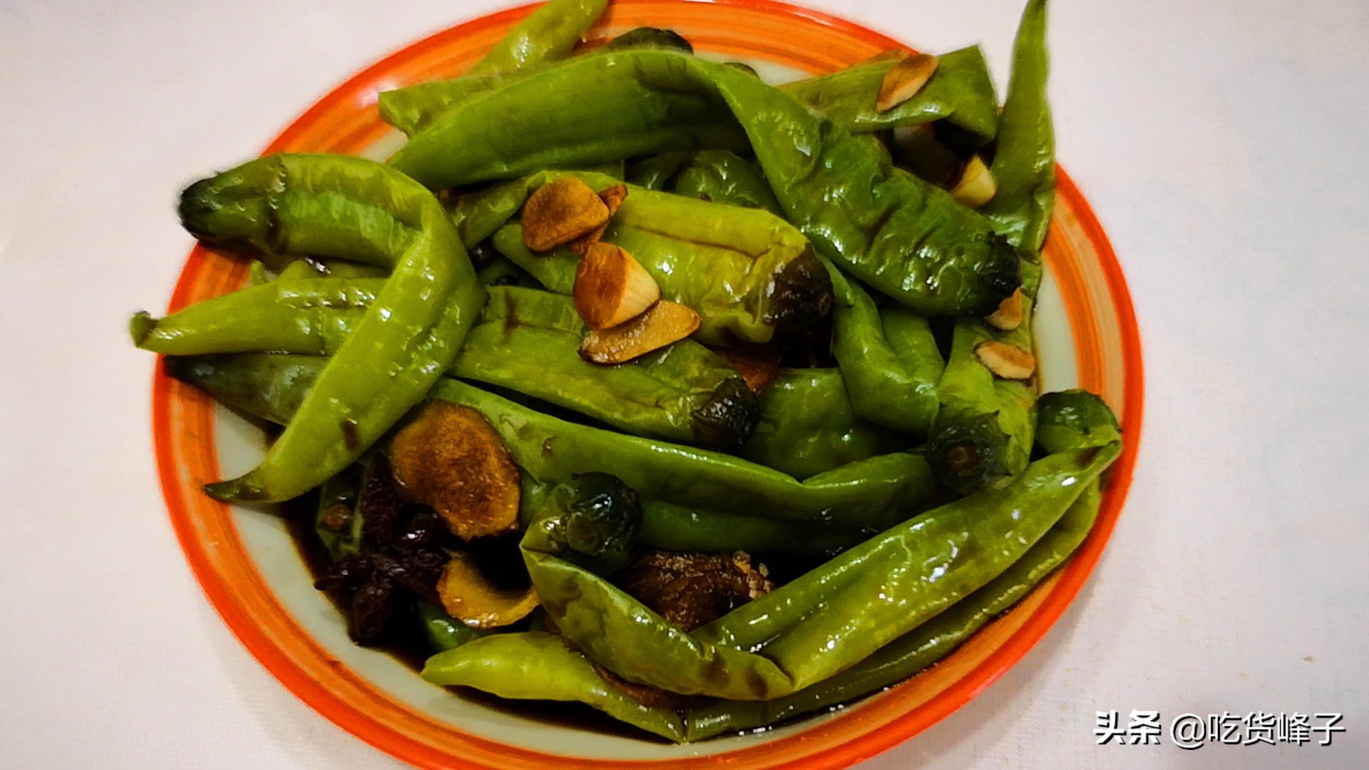 腌辣椒不要油怎么做,腌辣椒不要酸的