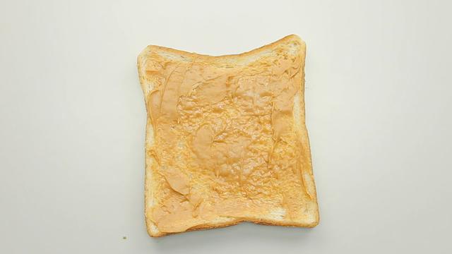 100天不重样早餐之棉花糖吐司,棉花糖吐司的做法不加巧克力