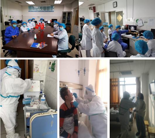 深圳第二人民医院疫情防控,深圳市第二人民医院抗疫情