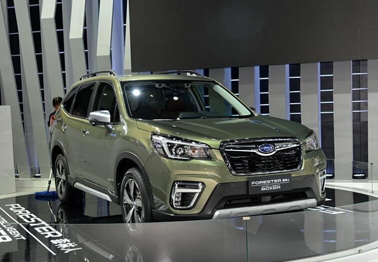 斯巴鲁森林人2024款全部车型,新款斯巴鲁森林人混动版