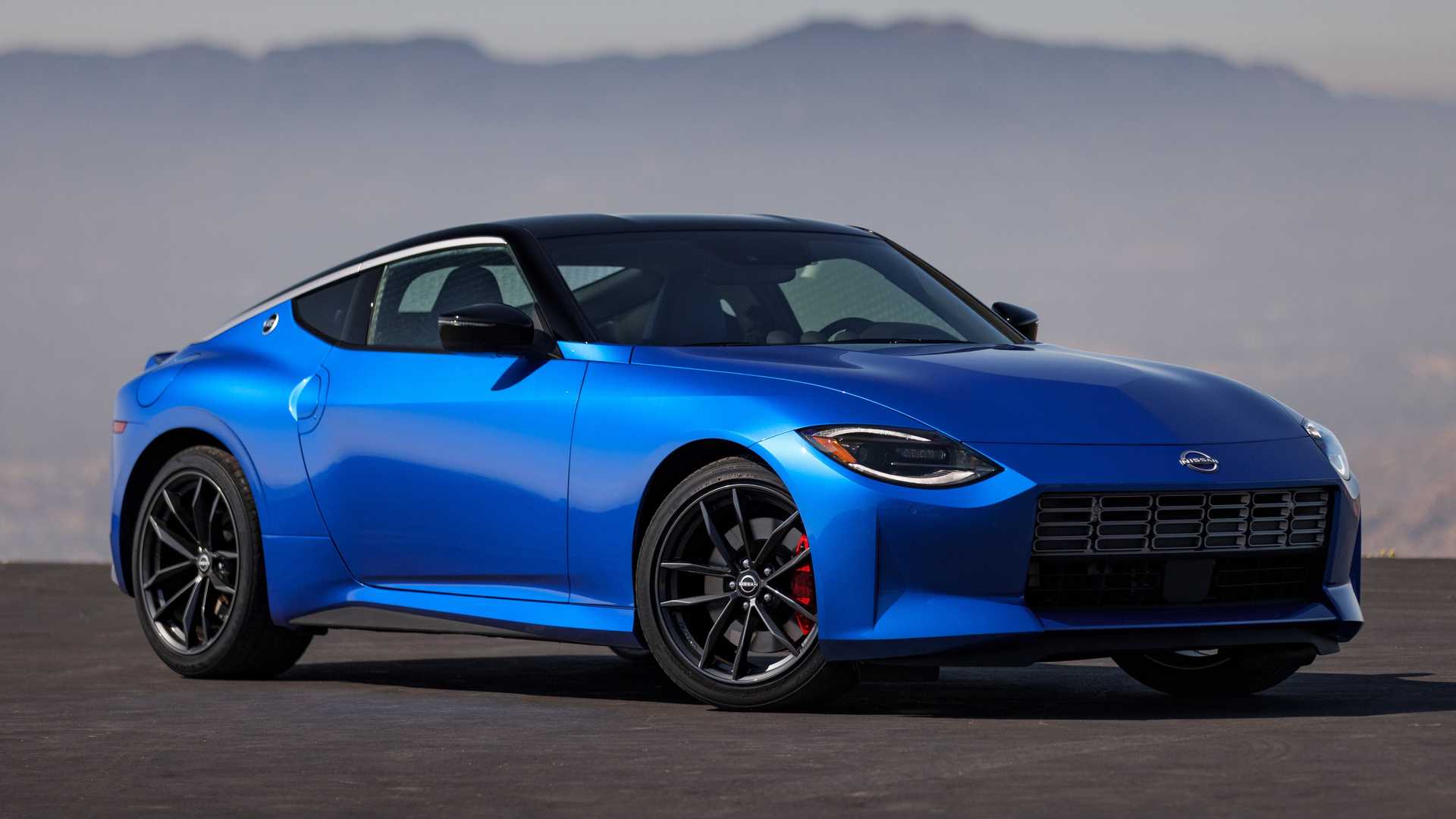 买不到日产400Z不如买双鞋IdeaCorsaXNISSANZ联名赛车鞋