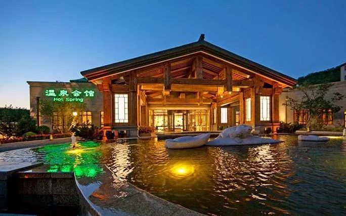 沈阳周边温泉水乐园,沈阳好玩的温泉推荐适合带孩子