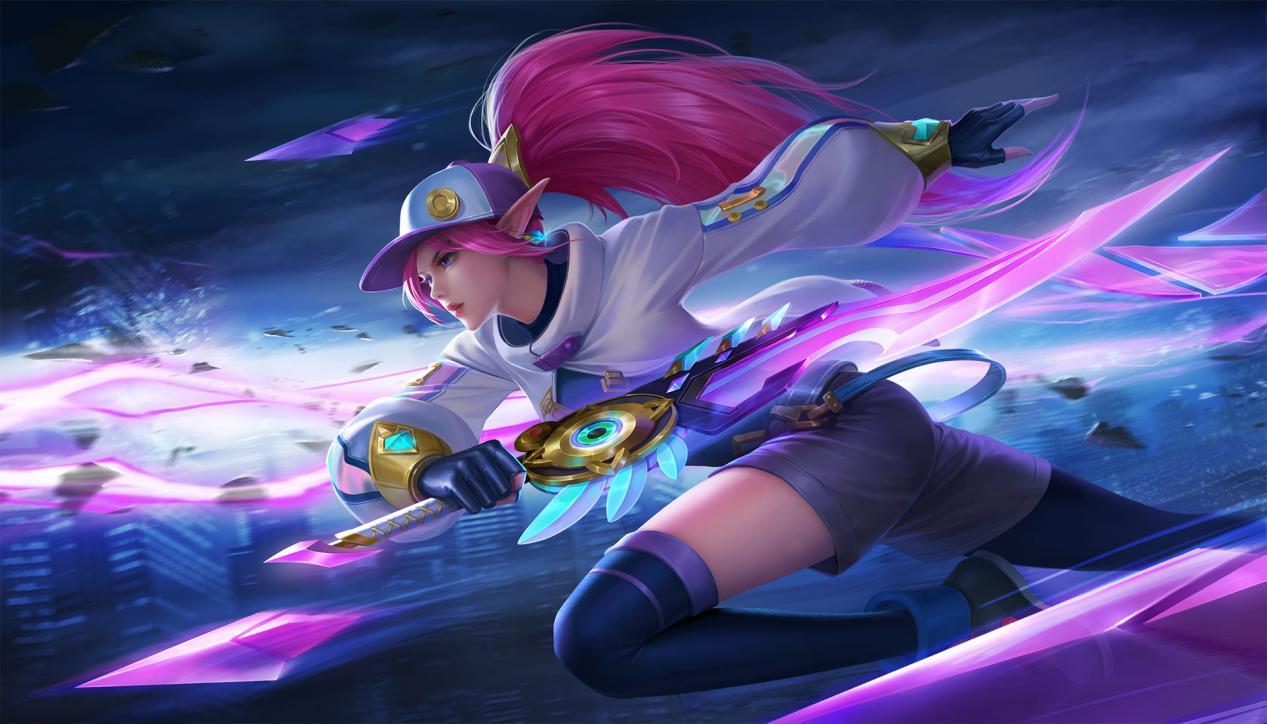 英魂之刃射手最强阵容,英魂之刃哪个英雄刷经济快