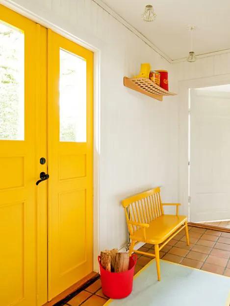 无窗小卫生间瓷砖色彩搭配,农村装修瓷砖搭配色彩