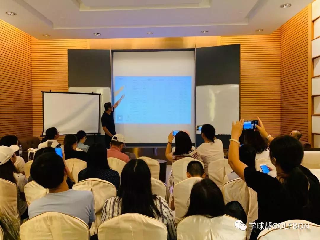 美国大学校队升学之路分享会，助力深圳公开赛青少年球员成长