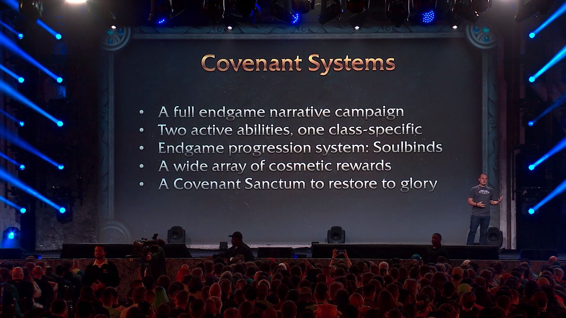 《魔兽世界：暗影国度》详情整理深入彼岸亡者世界