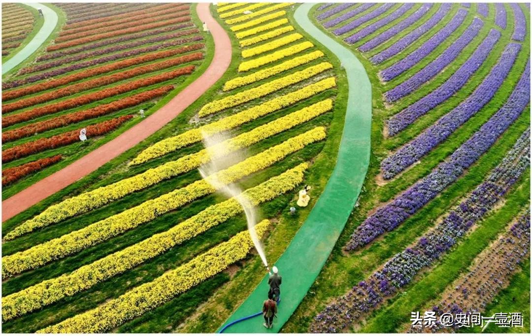 江苏连云港市灌云县伊山大佛,伊山大佛是亚洲最大的坐佛