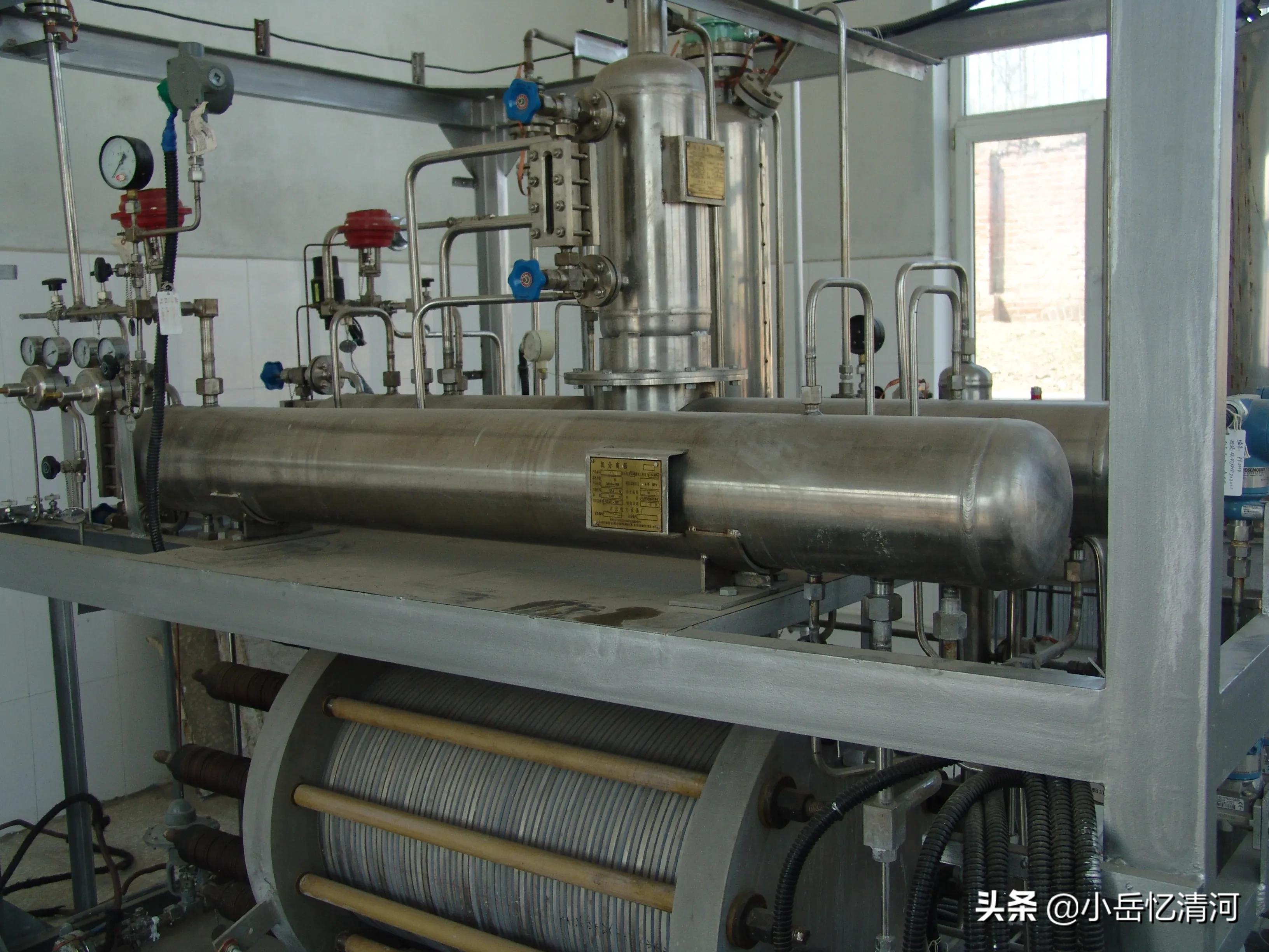 清河电厂视频,清河电厂历史简介