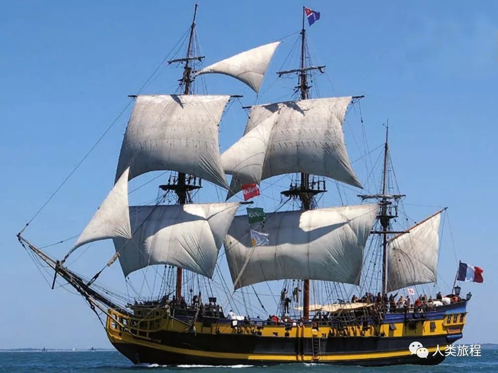 帆船能远洋航行吗,帆船能跑得比风快吗