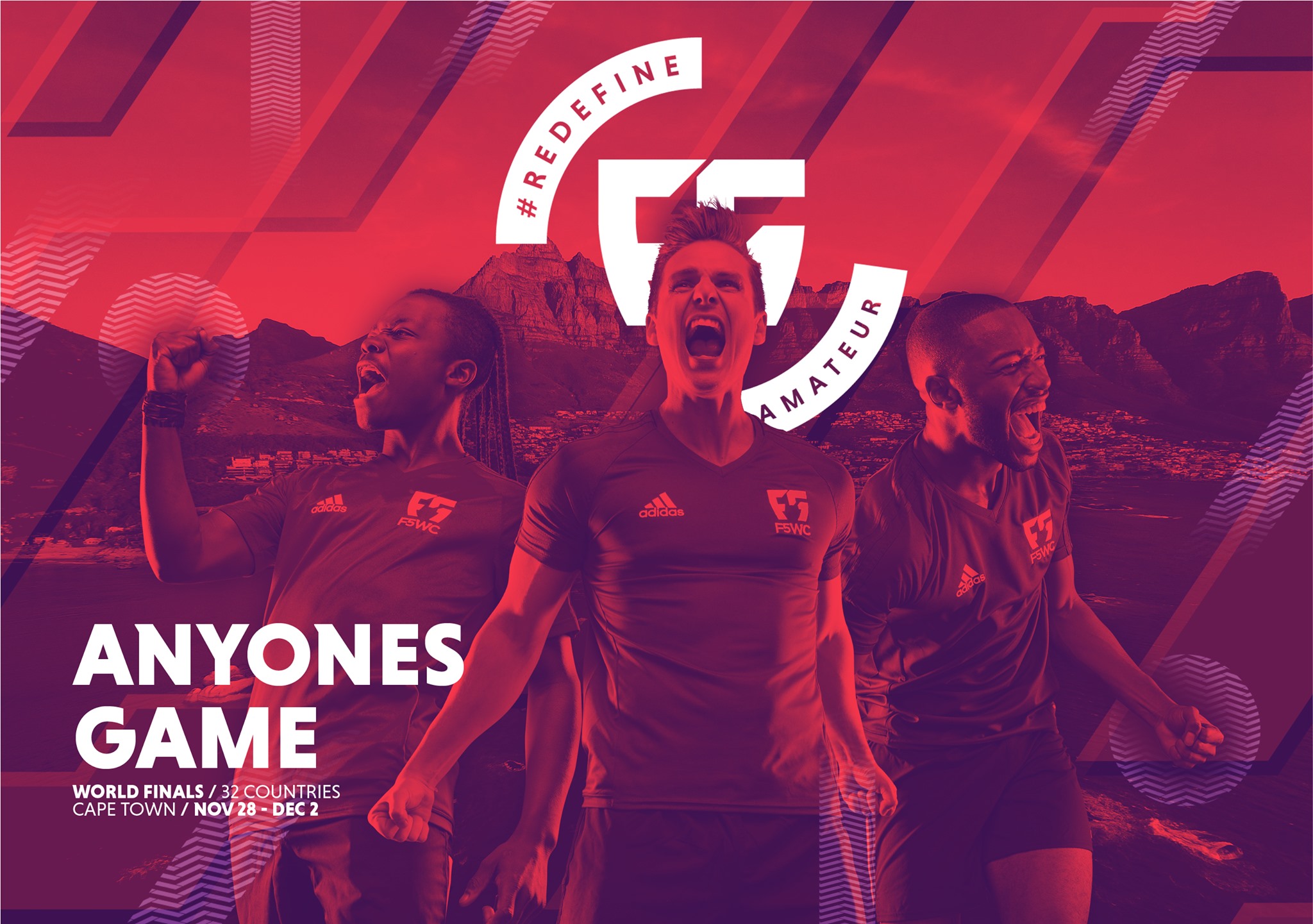 f5wc五人制世界杯决赛,2019五人足球世界杯