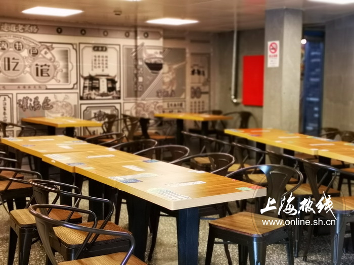 民国风菜市场上海,最新的民国风菜市场