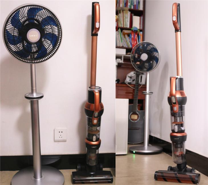 莱克吸尘器良心测评,莱克魔洁m12s无线吸尘器